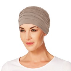 Turban Yoga basic smeđi OMC